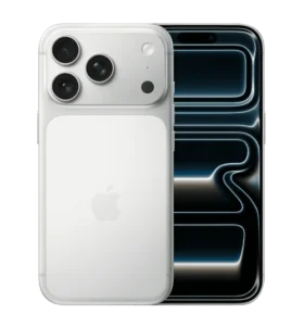 iPhone 17 Pro Max - Silver, 256GB